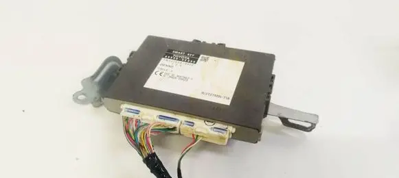 Toyota Highlander XU40 Other control units/modules 899900E050 89990-0E050