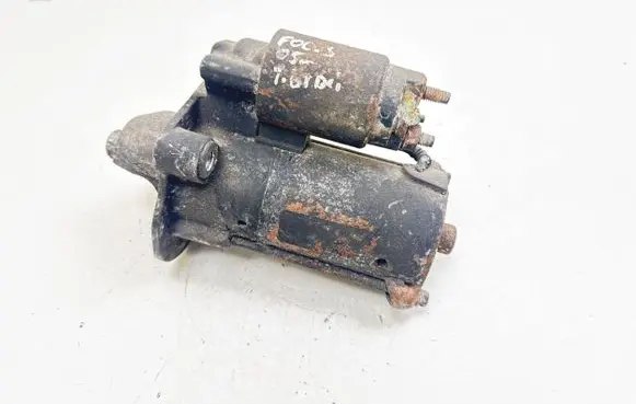 Ford Focus C-MAX Starter motor