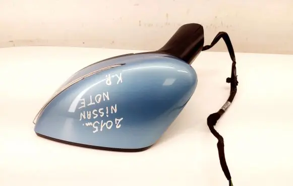 Nissan Note (E12) Front door electric wing mirror 212876225