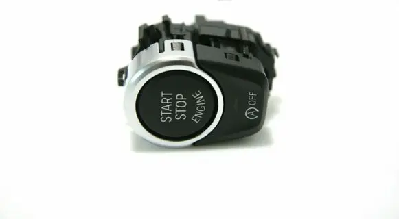 BMW iX3 G08 Engine start stop button switch 61316835089 6835089