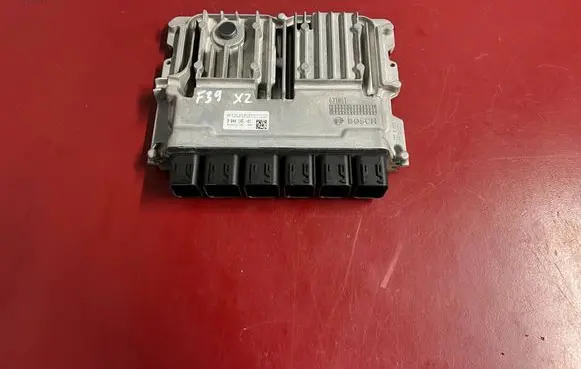 BMW X2 F39 Engine control unit/module 9844145 0261S100D9