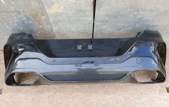 BMW 8 G14 Rear bumper 8090420