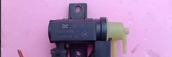 Turbo solenoid valve
