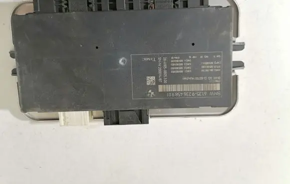 BMW 7 F01 F02 F03 F04 Light module LCM 9236458 61359236458