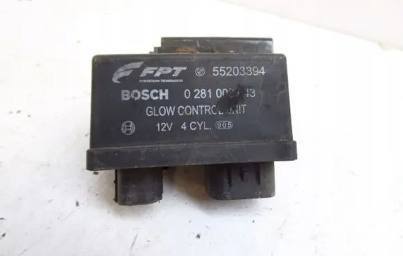 Saab 9-3 Ver2 Glow plug 55283940281003043
