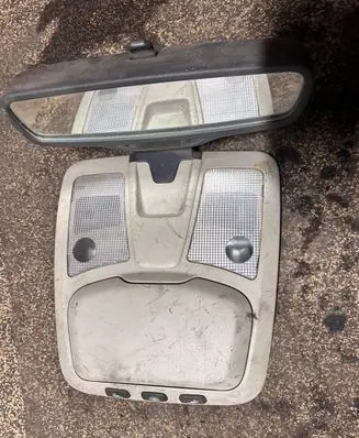 Volvo S60 Front seat light 5043340