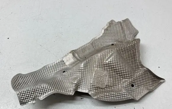 Porsche Cayenne (9Y0 9Y3) Heat shield in engine bay 4M0399299E