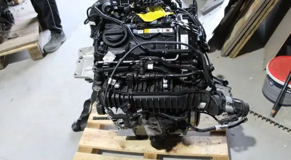 BMW 1 F40 Engine B38A15A