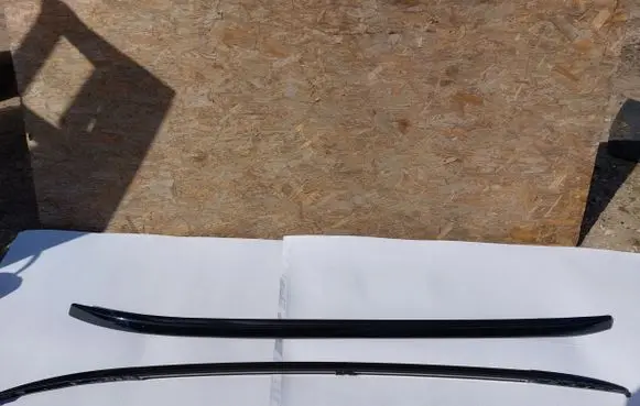 Mitsubishi Outlander Roof bar rail