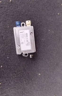 BMW 7 G11 G12 USB control unit 9355549 19163010