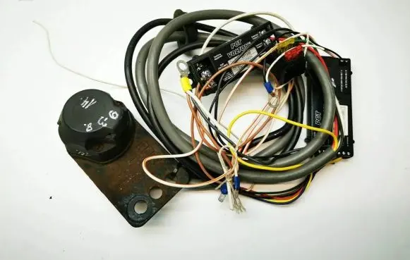 Saab 9-3 Ver2 Tow bar trailer control unit/module ZR2500 ZR1220 14990HVLB