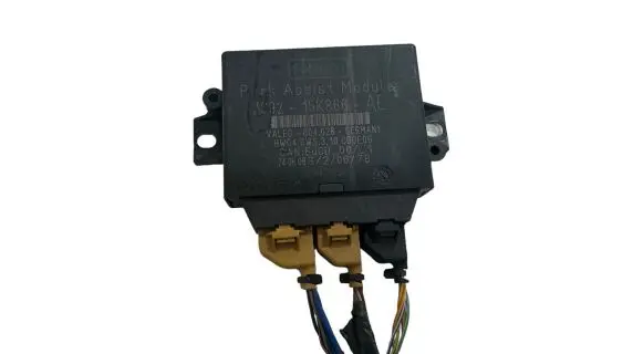 Ford Mondeo MK IV Parking PDC control unit/module 7G9215K866AE 604028 0816401994