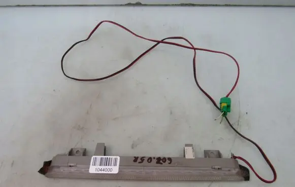 Peugeot 607 Third/center stoplight 9629586680 9654923180