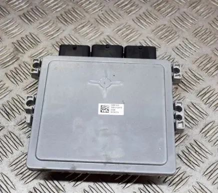 Peugeot 3008 I Engine control unit/module S180123008A S180124501A
