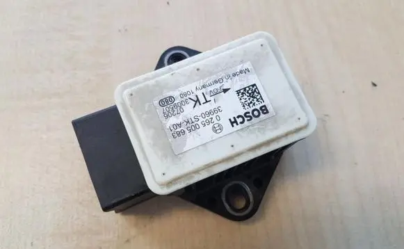 Honda CR-V ESP acceleration yaw rate sensor 0265005683 39960-STK-A01