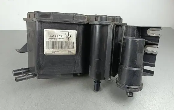 Maserati Levante Active carbon filter fuel vapour canister G26B151111N 06700332860