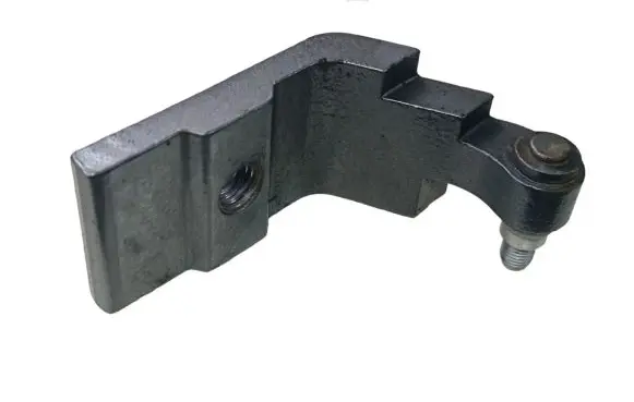 BMW X6 E71 Rear door lower hinge 7160826 A046574
