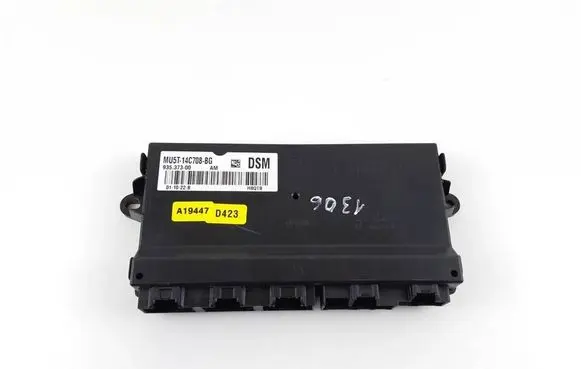 Ford Mustang Mach-E Seat control module MU5T14C708BG MU5T-14C708-BG