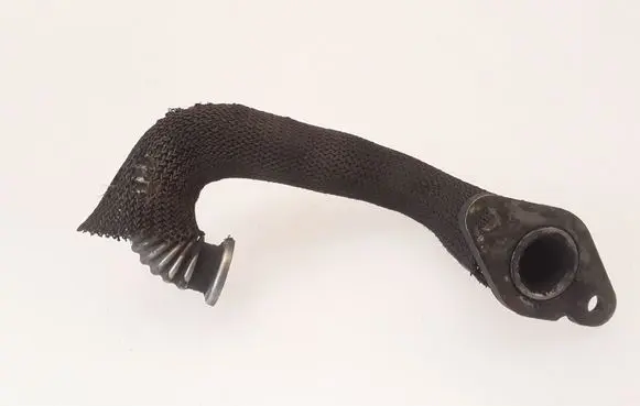 Ford Focus EGR valve line/pipe/hose XS4Q9D477BF XS4Q9D477