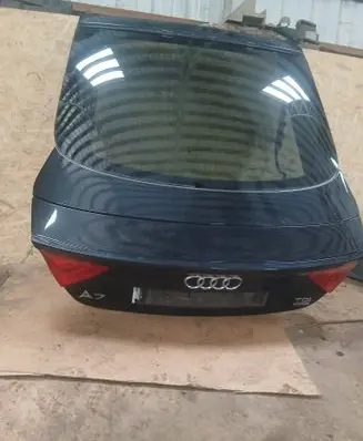 Audi A7 S7 4G Tailgate/trunk/boot lid LZ9Y