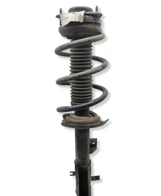 Chrysler Pacifica Front shock absorber with coil spring P68248726AD 68248726AD 68248726