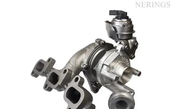 Seat Ibiza IV (6J,6P) Turbo 789016 789016-5002S