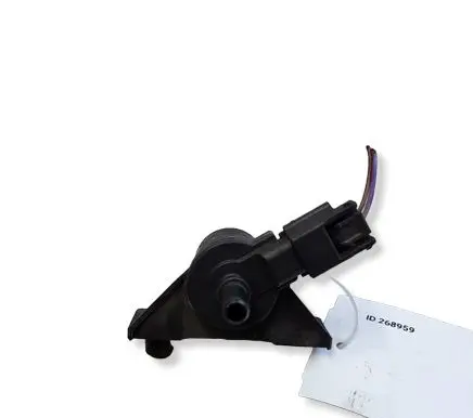 Renault Megane III Turbo solenoid valve 8200849747