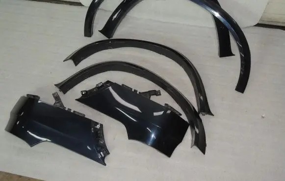 BMW X5 E70 Engine compartment rubber 51778037291 51778037292