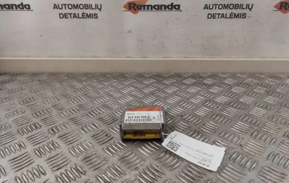Audi A3 S3 8L Airbag control unit/module 8L0959655F