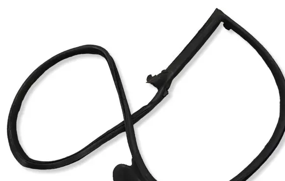 Audi A5 Sportback 8TA Front door rubber seal 