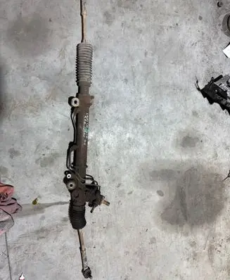 Toyota Land Cruiser (J120) Steering rack 35051