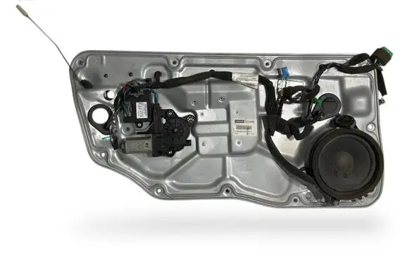 Volvo XC70 Front door window regulator with motor 30661065 970713101 1174077B