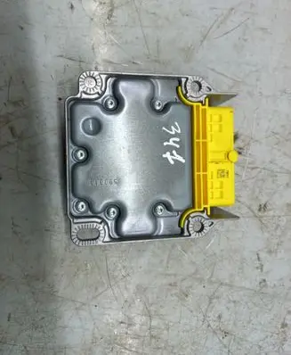 Volkswagen Touareg II Airbag control unit/module 7P0959655C