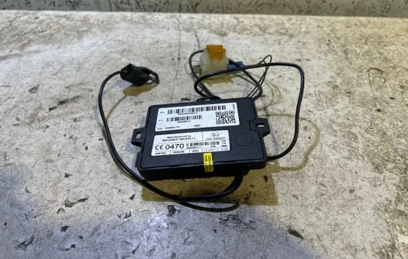 GPS navigation control unit/module