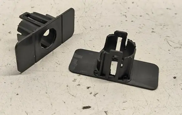 Volkswagen Jetta VI Front parking sensor holder (PDC) 