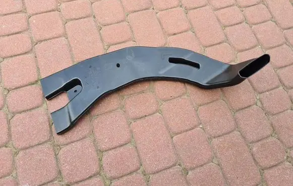 Opel Insignia B Cabin air duct channel 13367768
