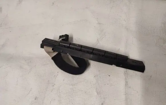 BMW 1 E81 E87 Other dashboard part 6970921 61316949259 61319123756