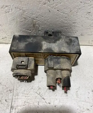 Audi A3 S3 8P Coolant fan relay 1J0919506K 898972000