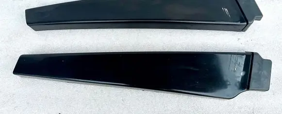 Audi A6 S6 C6 4F (B) pillar trim (top) 4F0853589B 4F0853590B