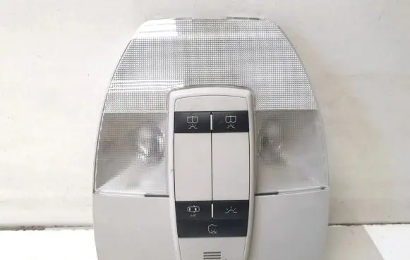 Mercedes-Benz A W169 Interior lighting switch A1698200401