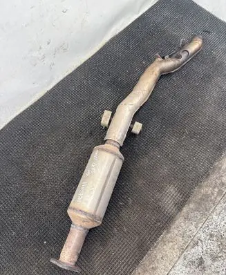 Opel Insignia A Catalyst/FAP/DPF particulate filter 22885641