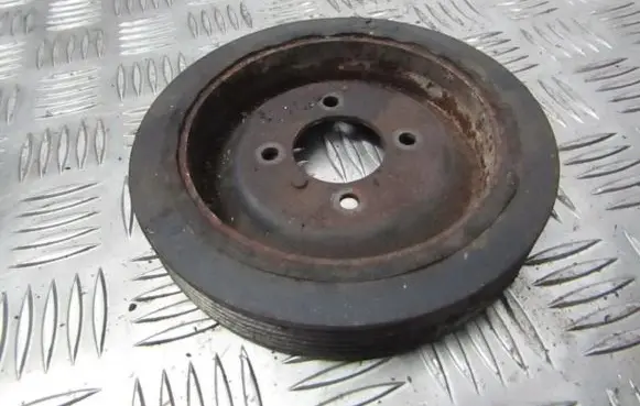 Peugeot 206 Crankshaft pulley