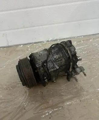 Land Rover Discovery Sport Air conditioning (A/C) compressor (pump) CPLA19D629BE F522
