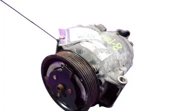 Seat Leon (1P) Air conditioning (A/C) compressor (pump)