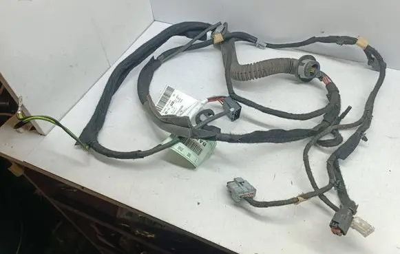 Peugeot Partner Loading door wiring loom 9688333480 11930149 3KB0032