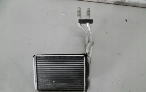 Ford Fusion Interior heater climate box assembly 