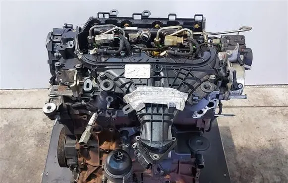 Ford Focus Engine AV4Q6007CC