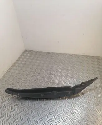 Fender end trim
