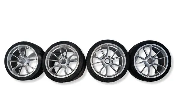 Porsche 911 991 R20 carbon fiber rim 99136216883