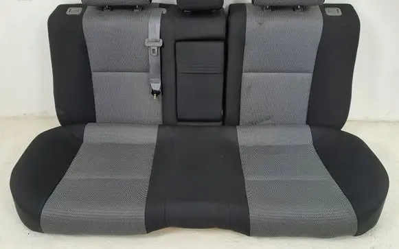 Chevrolet Lacetti Rear seat 